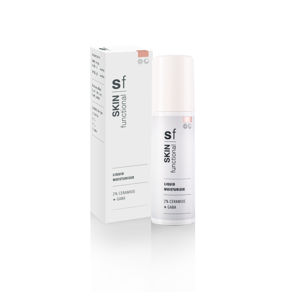 Liquid Moisturiser - 2% Ceramide + GABA